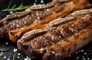 7 documentales gastronómicos muy recomendados para apasionados de la comida 3 Receta de asado de tira a la parrilla - Comidas Chilenas