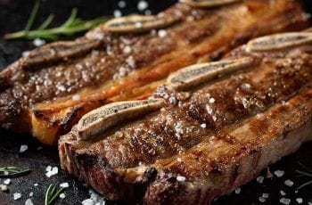 Receta de asado de tira a la parrilla: Sencillo y delicioso para compartir Receta de asado de tira a la parrilla: Sencillo y delicioso para compartir