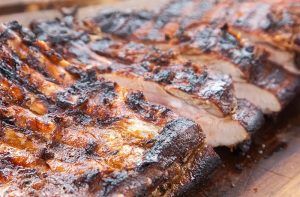 Receta de asado de tira al horno - Comidas Chilenas