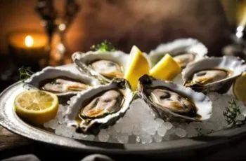 Receta de ostras chilenas al limón: Sabor delicado y textura tierna del Pacífico