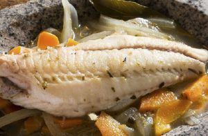 Receta de pescado en escabeche o escabechado - Comidas Chilenas