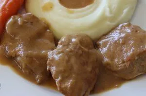 Recetas chilenas: platos típicos y tradicionales de Chile 219 Receta de lomo de cerdo a la olla - Comidas Chilenas