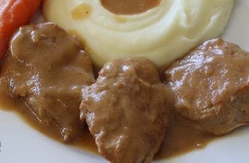 Receta de lomo de cerdo a la olla: Preparación sencilla y deliciosa Receta de lomo de cerdo a la olla: Preparación sencilla y deliciosa