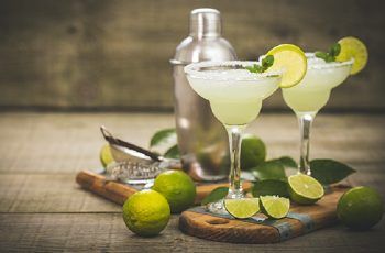 Receta de tequila margarita mexicano Receta de tequila margarita mexicano