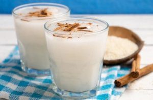 Receta de agua de avena - Comidas Chilenas