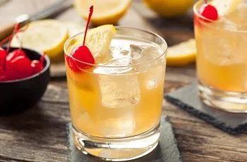 Receta de whisky sour auténtico: Receta original chilena creada en 1870 Receta de whisky sour auténtico: Receta original chilena creada en 1870