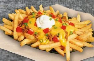Receta de papas supremas - Comidas Chilenas