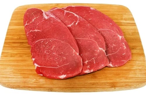 Escalopas de vacuno Escalopas de vacuno