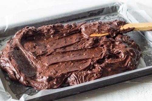 Masa brownie Masa brownie