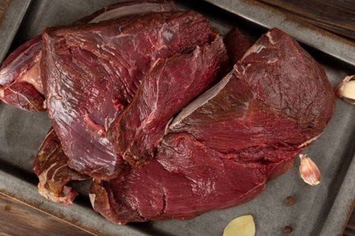 Carne de jabalí Carne de jabalí