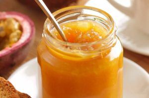 Receta de mermelada de maracuyá casera - Comidas Chilenas