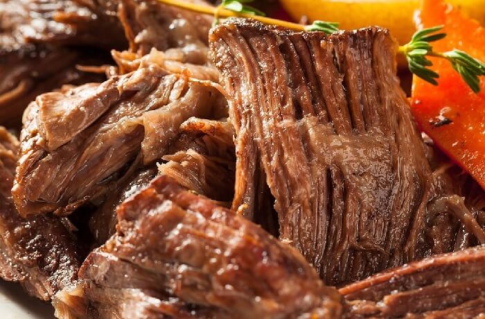 Receta de tapapecho en olla a presión - Comidas Chilenas