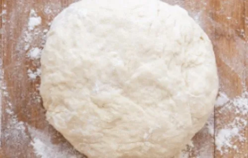 Masa de pan sin levadura Masa de pan sin levadura