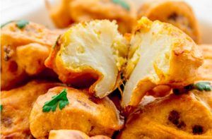 Receta de fritos de coliflor - Comidas Chilenas