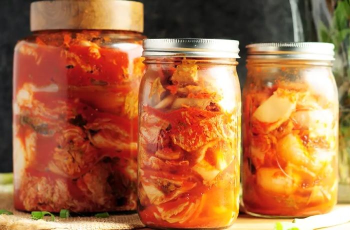 Receta de kimchi coreano - Recetas Internacionales