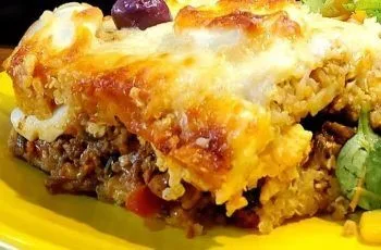 Receta de pastel de quinoa o quinua: Casero, delicioso y saludable Receta de pastel de quinoa o quinua: Casero, delicioso y saludable