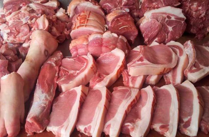 Recetas con carne de cerdo o chancho - Comidas Chilenas