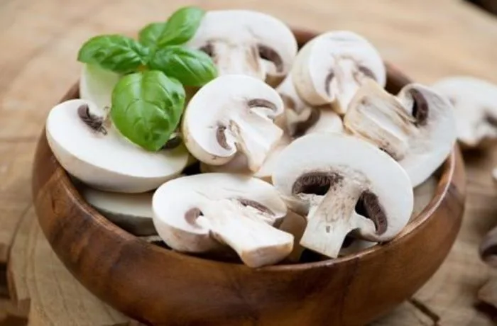 Champiñones