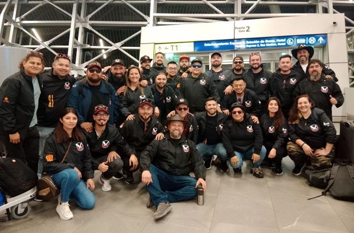 Asadores de Chile