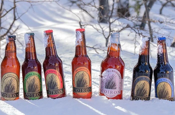 Semana de las MiPymes y Cooperativas: Las 16 empresas destacadas del año 2023 1 Cervecería Coirón