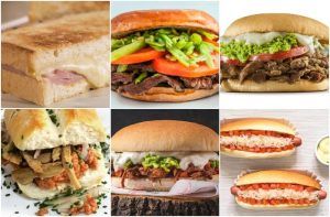Día Internacional del Sándwich