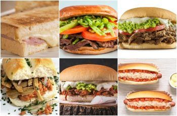 Celebra el Día Mundial del Sándwich con las mejores recetas chilenas Celebra el Día Mundial del Sándwich con las mejores recetas chilenas