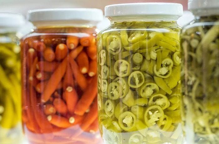 ¿Cómo despegar las etiquetas de los frascos de vidrio sin esfuerzo? 1 Frascos de vidrio sin etiquetas