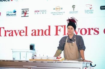 ProChile organiza en Hong Kong evento «Travel and Flavors of Chile» ProChile organiza en Hong Kong evento «Travel and Flavors of Chile»