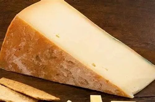 Queso fontina