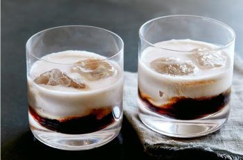 Receta de Ruso Blanco: Tradicional y elegante cóctel casero Receta de Ruso Blanco: Tradicional y elegante cóctel casero