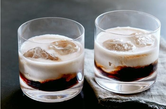 Receta de Ruso Blanco: Tradicional y elegante cóctel casero 1 Receta de cóctel ruso blanco - Comidas Chilenas