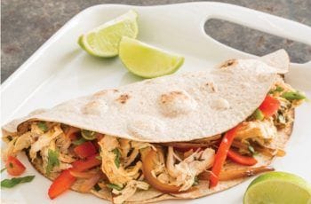 Receta de fajitas de pollo caseras: Deliciosa influencia mexicana Receta de fajitas de pollo caseras: Deliciosa influencia mexicana