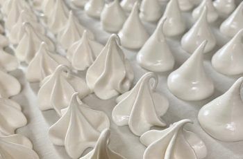 Receta de merengue italiano casero original: Suave y delicioso Receta de merengue italiano casero original: Suave y delicioso
