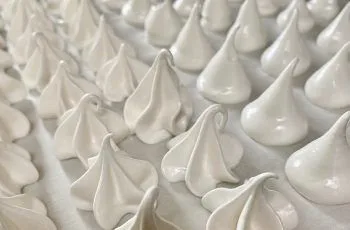 Receta de merengue italiano casero original: Perfecto, suave y delicioso