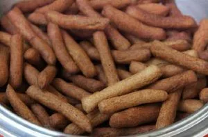 Receta de palillos de leche españoles
