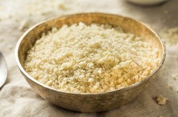 Receta de panko o pan rallado japonés casero: Ligero y crujiente Receta de panko o pan rallado japonés casero: Ligero y crujiente