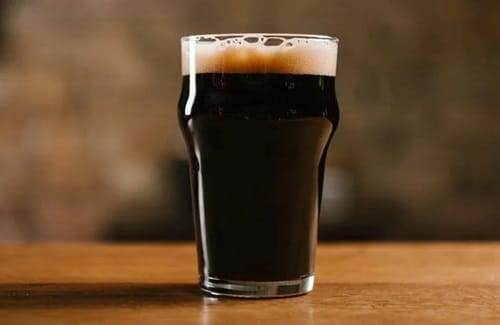 Cerveza negra