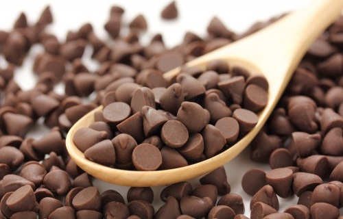Chispas de chocolate