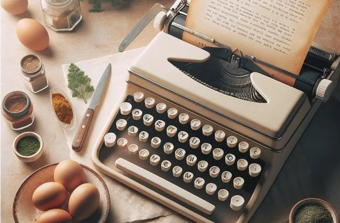 El arte de escribir recetas de comida: Guía completa para blogueros y amantes de la cocina 1 Escribir una receta