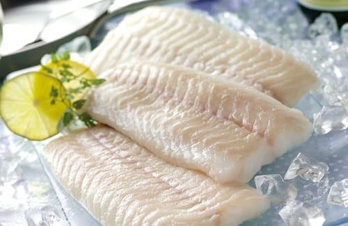 Filetes de merluza