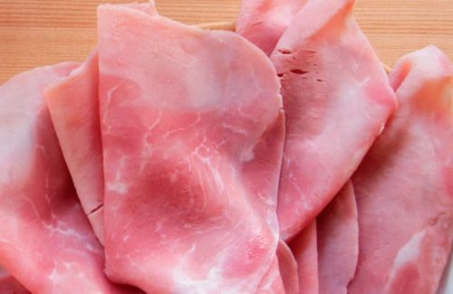 Jamón cocido