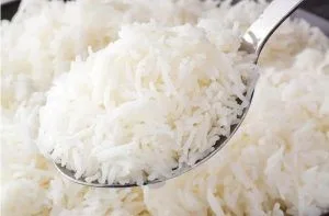 Arroz basmati