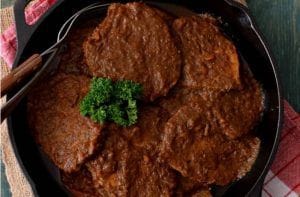 Receta de asado negro venezolano