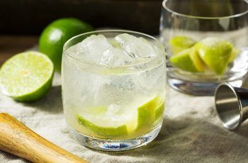 Receta de caipiroska o caipirivodka: Refrescante y sabrosa Receta de caipiroska o caipirivodka: Refrescante y sabrosa