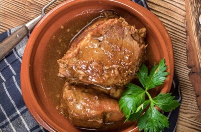 Receta de carne a la olla a presión o cacerola: Sencilla, casera y versátil 1 Receta de carne a a olla a presión o cacerola - Comidas Chilenas