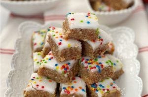 Recetas de postres típicos de Chile 85 Receta de dulces San Estanislao - Comidas Chilenas