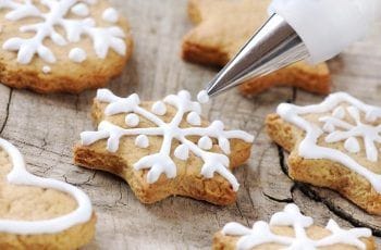 Receta de glaseado para galletas caseras: Fácil, delicioso y versátil en 2 pasos Receta de glaseado para galletas caseras: Fácil, delicioso y versátil en 2 pasos