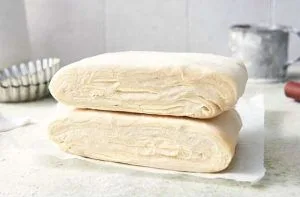 Masa hojaldre