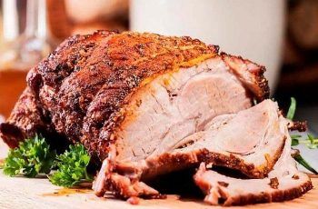 Receta de pernil venezolano: Un clásico para Navidad Receta de pernil venezolano: Un clásico para Navidad