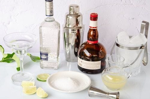 Ingredientes Tequila Margarita Ingredientes Tequila Margarita